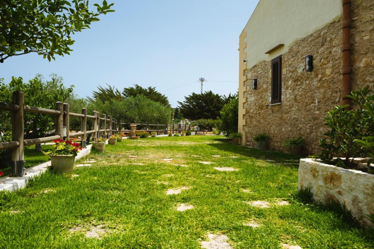 Casale La Macina - Hotel, Scopello Scopello  Exterior photo